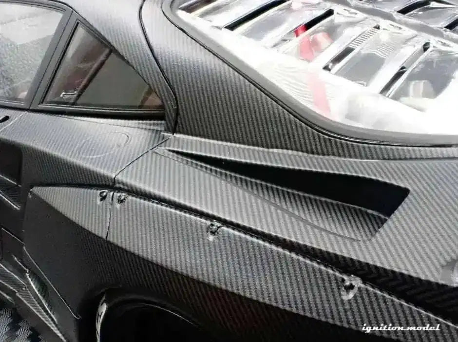 Ignition-Model Ferrari F40 LBWK LB-Works 40 Japan Full Carbon 1:18 Cartsfy Inc.