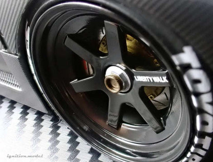 Ignition-Model Ferrari F40 LBWK LB-Works 40 Japan Full Carbon 1:18 Cartsfy Inc.