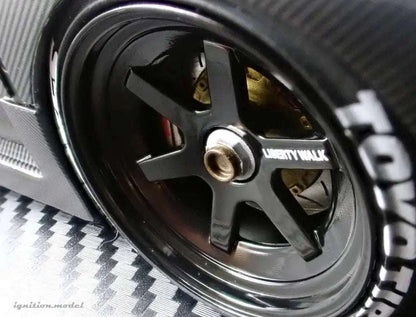 Ignition-Model Ferrari F40 LBWK LB-Works 40 Japan Full Carbon 1:18 Cartsfy Inc.