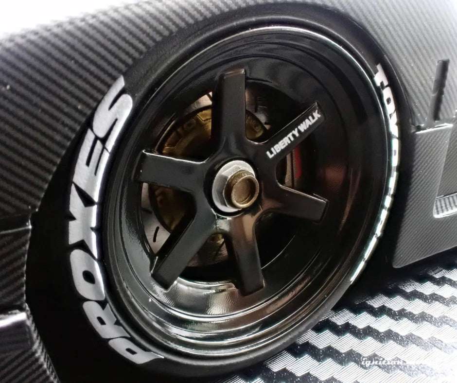 Ignition-Model Ferrari F40 LBWK LB-Works 40 Japan Full Carbon 1:18 Cartsfy Inc.