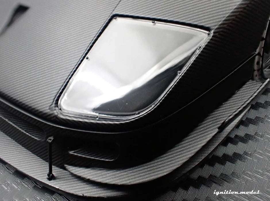 Ignition-Model Ferrari F40 LBWK LB-Works 40 Japan Full Carbon 1:18 Cartsfy Inc.