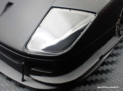 Ignition-Model Ferrari F40 LBWK LB-Works 40 Japan Full Carbon 1:18 Cartsfy Inc.