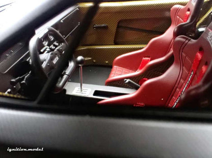 Ignition-Model Ferrari F40 LBWK LB-Works 40 Japan Full Carbon 1:18 Cartsfy Inc.