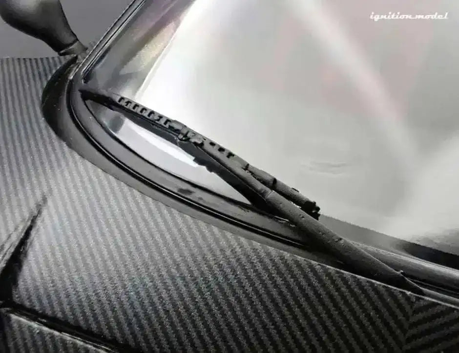 Ignition-Model Ferrari F40 LBWK LB-Works 40 Japan Full Carbon 1:18 Cartsfy Inc.