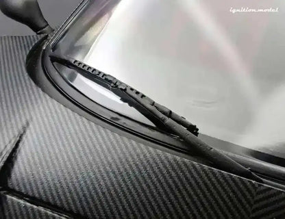 Ignition-Model Ferrari F40 LBWK LB-Works 40 Japan Full Carbon 1:18 Cartsfy Inc.