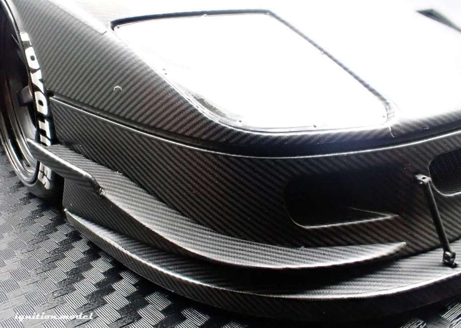 Ignition-Model Ferrari F40 LBWK LB-Works 40 Japan Full Carbon 1:18 Cartsfy Inc.