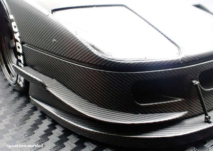 Ignition-Model Ferrari F40 LBWK LB-Works 40 Japan Full Carbon 1:18 Cartsfy Inc.