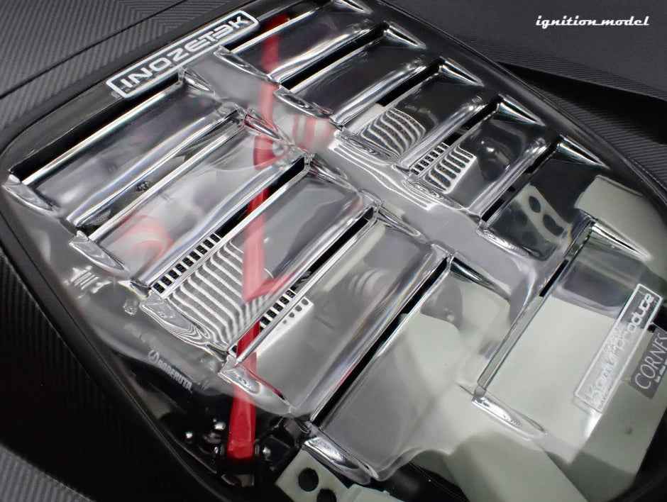 Ignition-Model Ferrari F40 LBWK LB-Works 40 Japan Full Carbon 1:18 Cartsfy Inc.