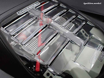 Ignition-Model Ferrari F40 LBWK LB-Works 40 Japan Full Carbon 1:18 Cartsfy Inc.