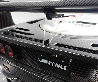Ignition-Model Ferrari F40 LBWK LB-Works 40 Japan Full Carbon 1:18 Cartsfy Inc.