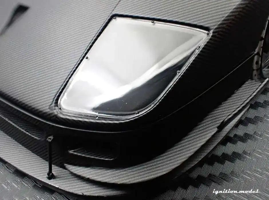 Ignition-Model Ferrari F40 LBWK LB-Works 40 Japan Full Carbon 1:18 Cartsfy Inc.