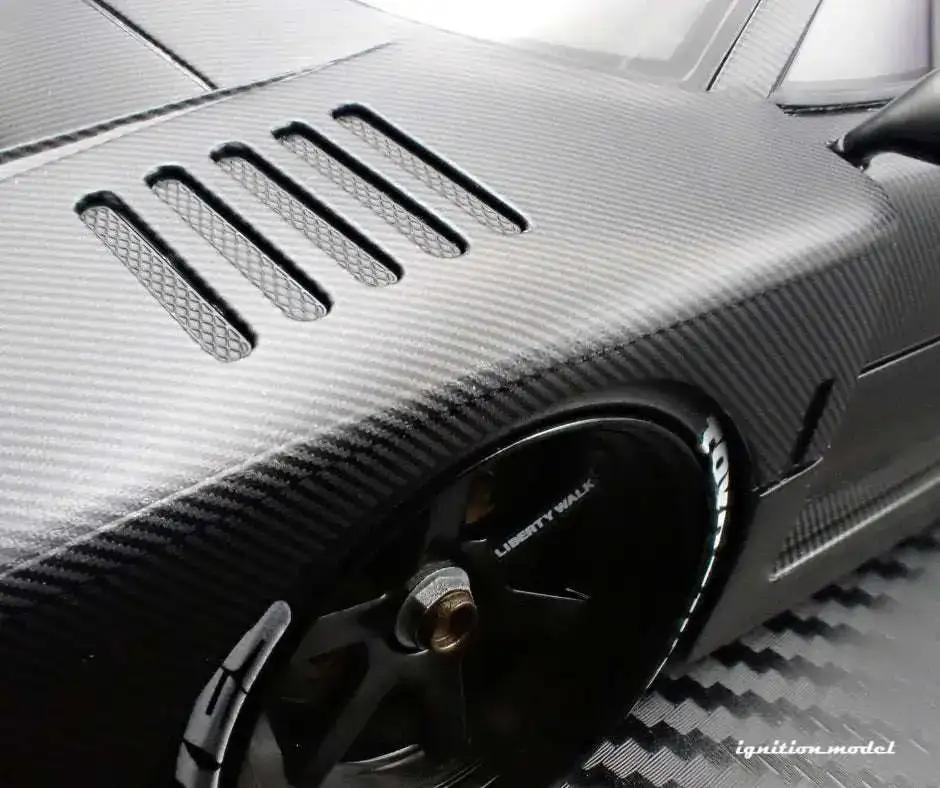 Ignition-Model Ferrari F40 LBWK LB-Works 40 Japan Full Carbon 1:18 Cartsfy Inc.