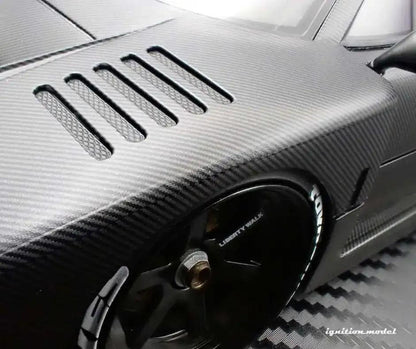 Ignition-Model Ferrari F40 LBWK LB-Works 40 Japan Full Carbon 1:18 Cartsfy Inc.