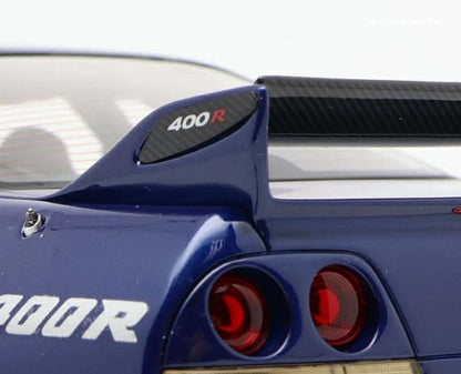 Ignition-Model Nissan Skyline GT-R 400r R33 (BCNR33) RHD Deep Marine Blue 1:18 STM Diecast Default Title Default Title-