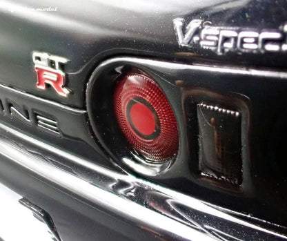 Ignition-Model Nissan Skyline GT-R R32 (BN32) V-Spec II Initial D Black 1:18 STM Diecast Default Title Default Title-