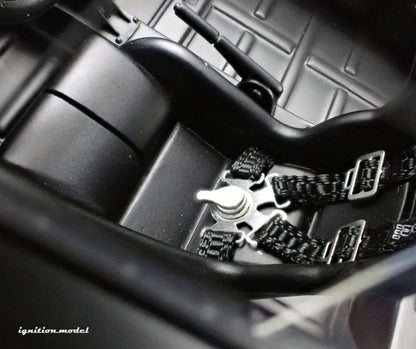 Ignition-Model Porsche 911 RWB 930 "Stella Artois" Matte Black 1:18 Cartsfy Inc.