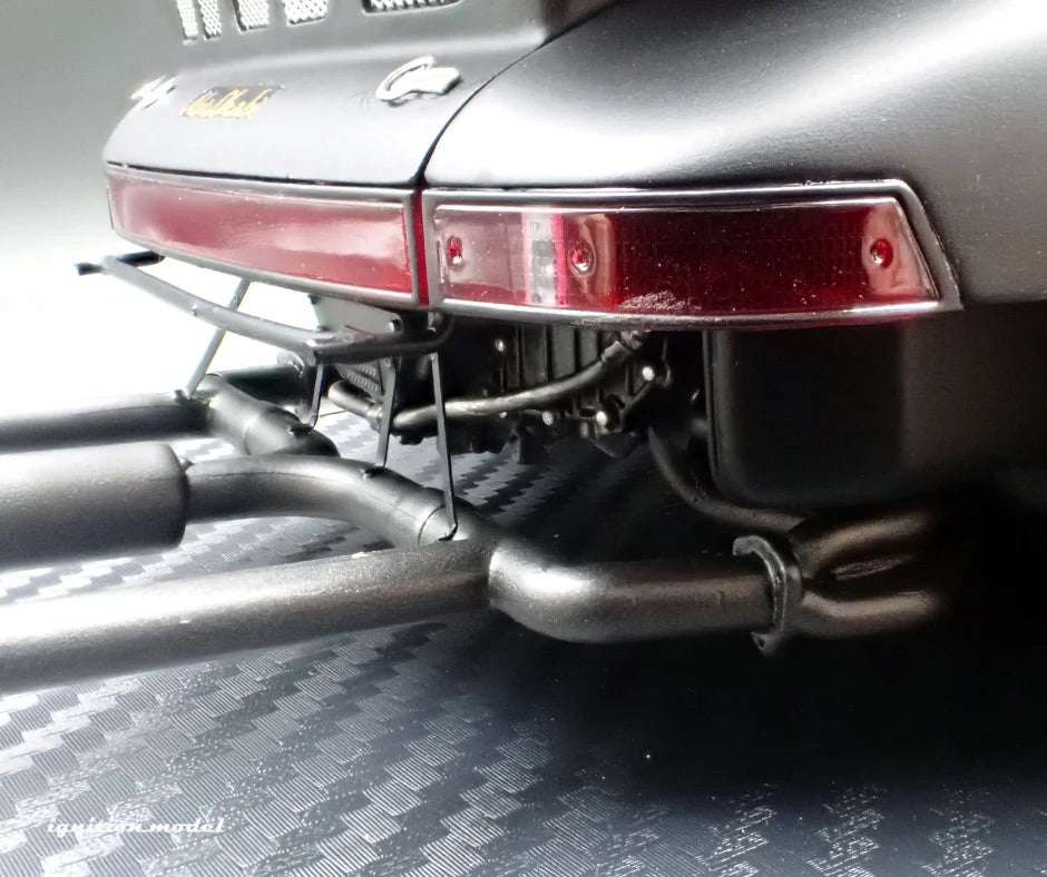 Ignition-Model Porsche 911 RWB 930 "Stella Artois" Matte Black 1:18 Cartsfy Inc.