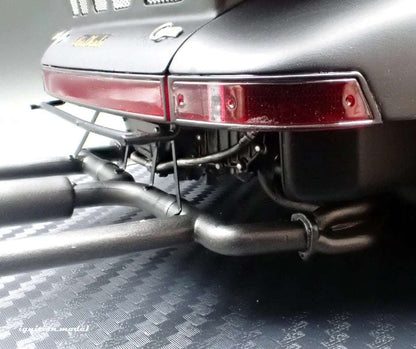 Ignition-Model Porsche 911 RWB 930 "Stella Artois" Matte Black 1:18 Cartsfy Inc.
