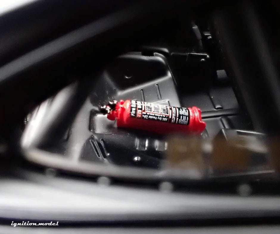Ignition-Model Porsche 911 RWB 930 "Stella Artois" Matte Black 1:18 Cartsfy Inc.