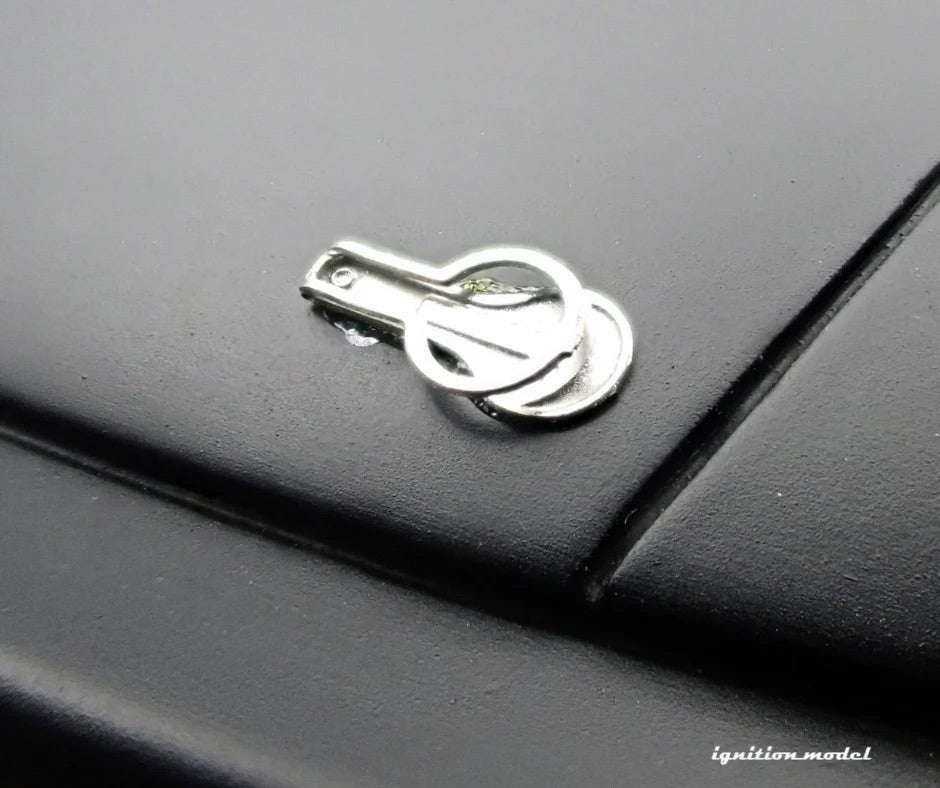 Ignition-Model Porsche 911 RWB 930 "Stella Artois" Matte Black 1:18 Cartsfy Inc.
