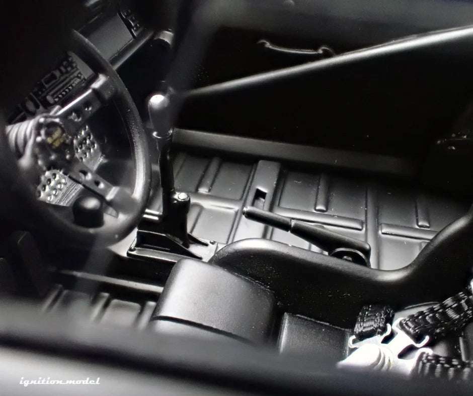 Ignition-Model Porsche 911 RWB 930 "Stella Artois" Matte Black 1:18 Cartsfy Inc.