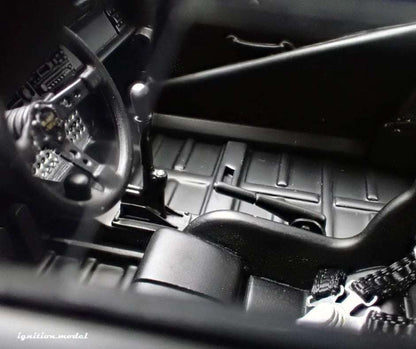 Ignition-Model Porsche 911 RWB 930 "Stella Artois" Matte Black 1:18 Cartsfy Inc.