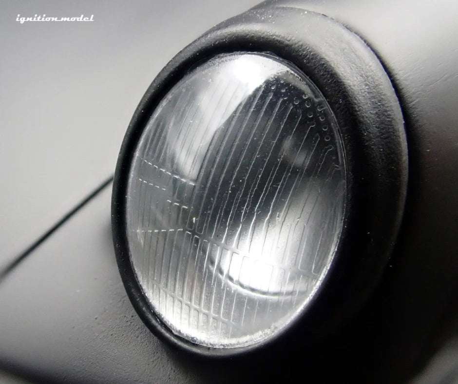 Ignition-Model Porsche 911 RWB 930 "Stella Artois" Matte Black 1:18 Cartsfy Inc.