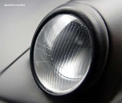 Ignition-Model Porsche 911 RWB 930 "Stella Artois" Matte Black 1:18 Cartsfy Inc.
