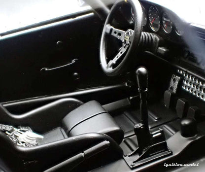 Ignition-Model Porsche 911 RWB 930 "Stella Artois" Matte Black 1:18 Cartsfy Inc.