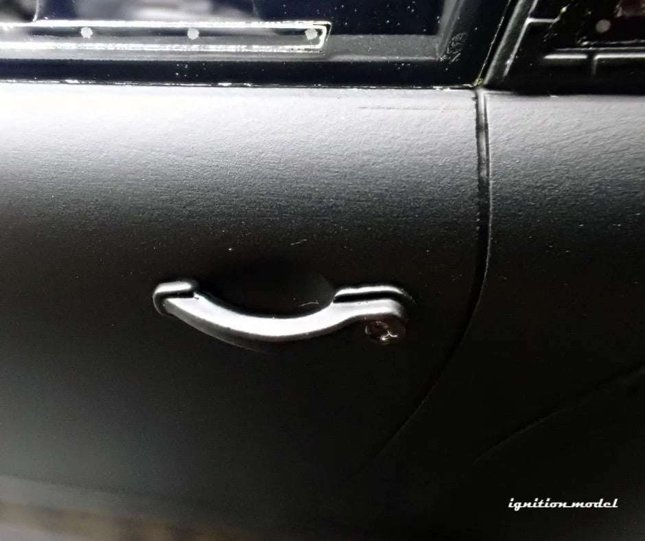Ignition-Model Porsche 911 RWB 930 "Stella Artois" Matte Black 1:18 Cartsfy Inc.