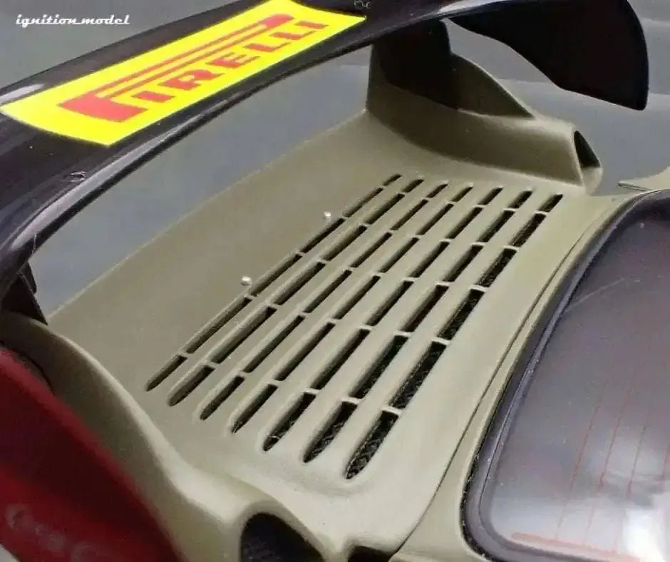 Ignition Model Porsche 993 RWB "Khaki" Matte Green 1:18 STM Diecast Default Title Default Title-
