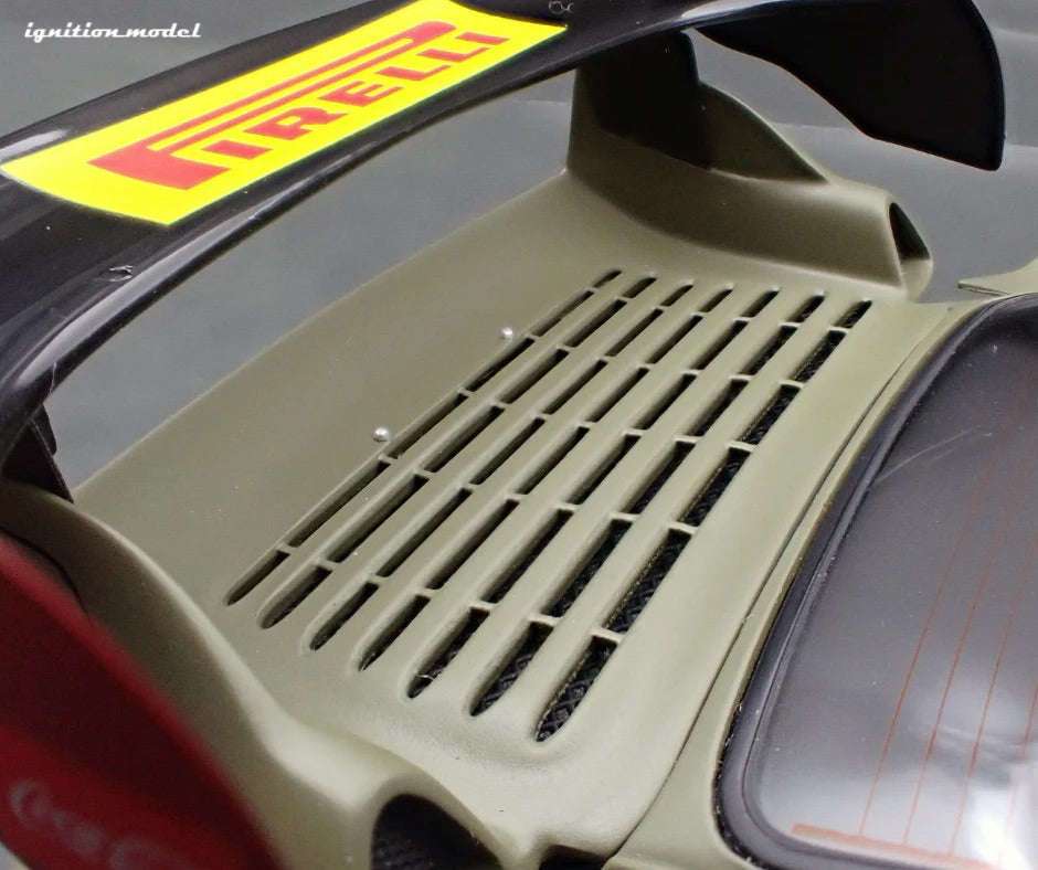 Ignition Model Porsche 993 RWB "Khaki" Matte Green 1:18 STM Diecast Default Title Default Title-