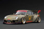 Ignition Model Porsche 993 RWB "Khaki" Matte Green 1:18 STM Diecast Default Title Default Title-