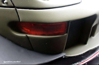Ignition Model Porsche 993 RWB "Khaki" Matte Green 1:18 STM Diecast Default Title Default Title-
