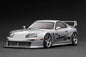 Ignition-Model Toyota Supra Mk4 (A80) TRD 3000GT Silver 1:18 Cartsfy Inc.