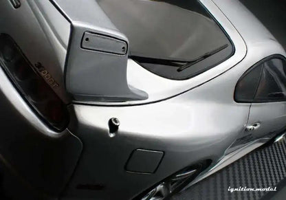 Ignition-Model Toyota Supra Mk4 (A80) TRD 3000GT Silver 1:18 Cartsfy Inc.