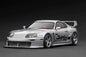 Ignition-Model Toyota Supra Mk4 (A80) TRD 3000GT Silver 1:18 STM Diecast Default Title Default Title-