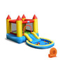 Inflatable Kids Slide Bounce House with 550w Blower VYSN Default Title Default Title-