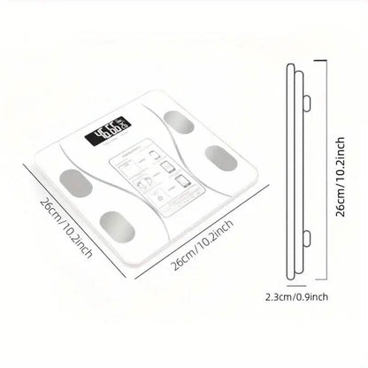 Intelligent Electronic Body Weight Scale - Cartsfy Inc.