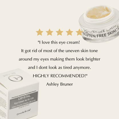 Intense Brightening & Firming Eye Cream – For Smooth, Radiant Under Eyes EpiLynx Default Title Default Title-