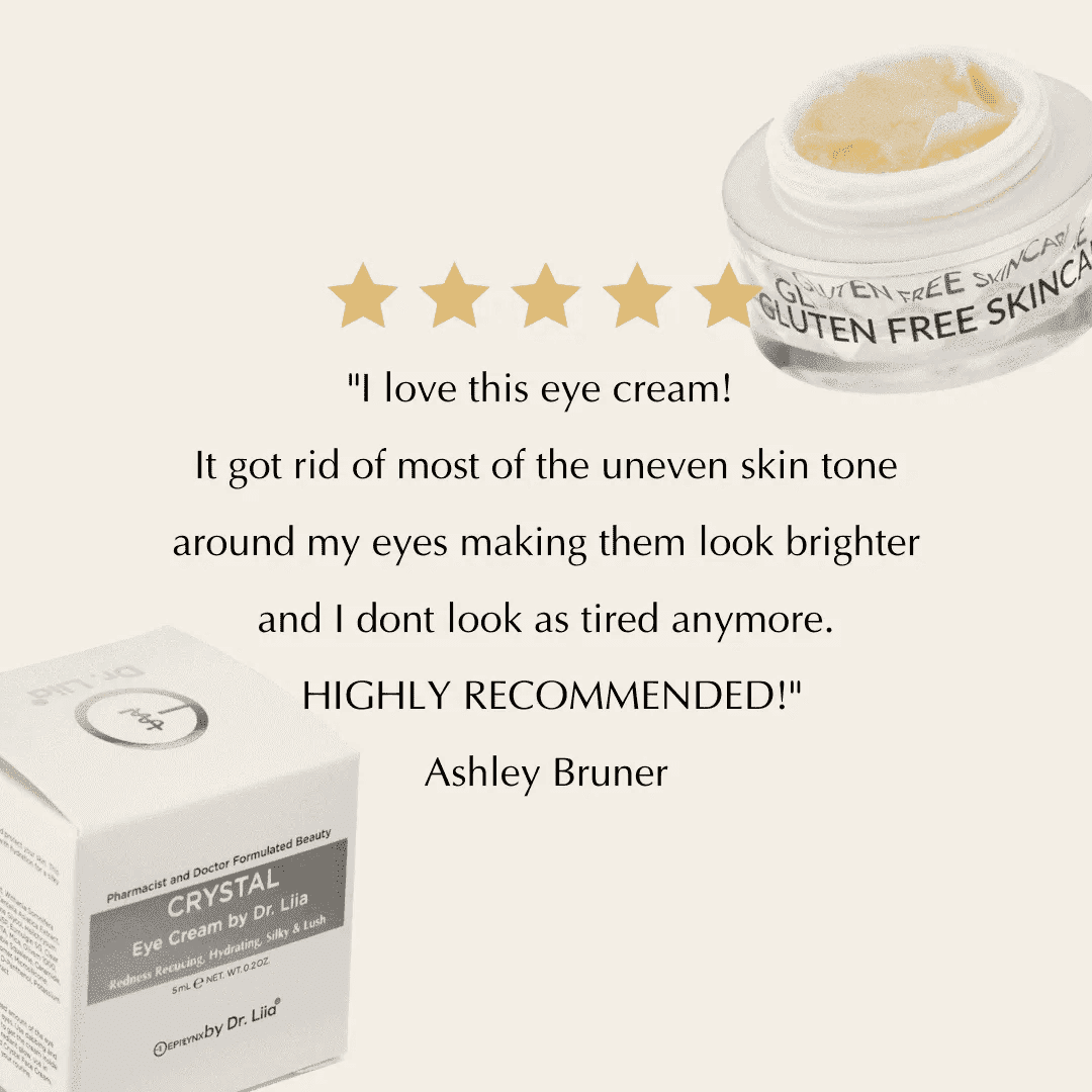Intense Brightening & Firming Eye Cream – For Smooth, Radiant Under Eyes EpiLynx Default Title Default Title-