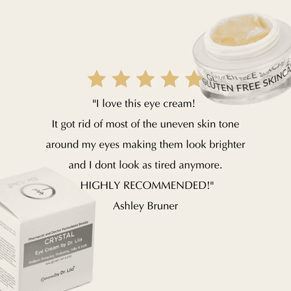 Intense Brightening & Firming Eye Cream – For Smooth, Radiant Under Eyes EpiLynx Default Title Default Title-
