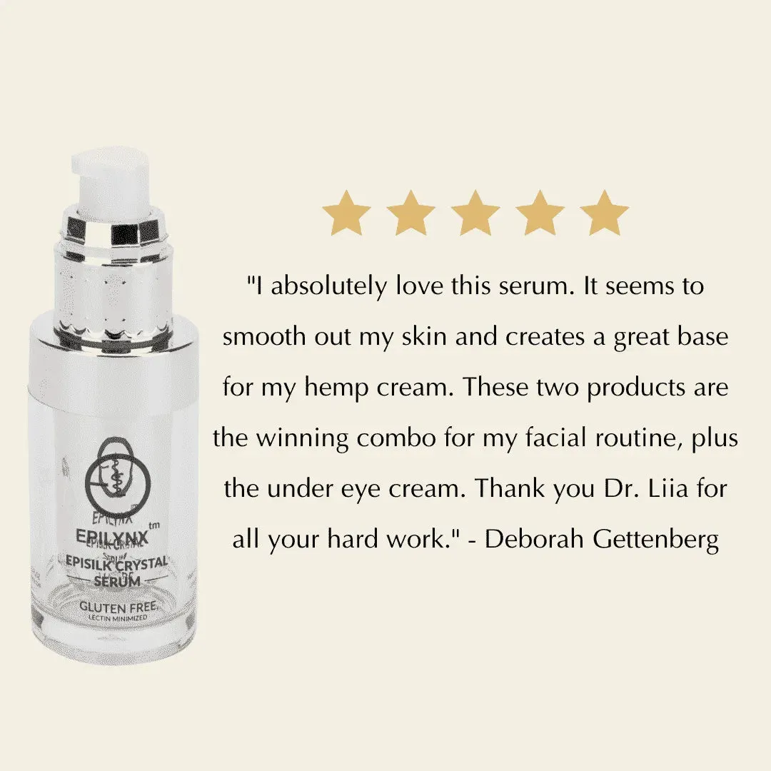 Intense Brightening & Firming Face Serum – Lifting, Hydrating & Hypoallergenic EpiLynx Default Title Default Title-