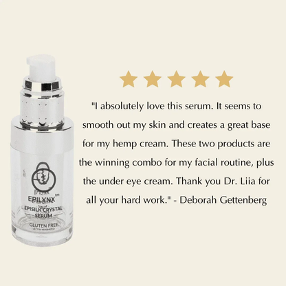 Intense Brightening & Firming Face Serum – Lifting, Hydrating & Hypoallergenic EpiLynx Default Title Default Title-