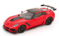 Ixo 2019 Chevy Corvette ZR1 Red 1:18 Cartsfy Inc.