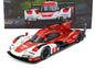 Ixo Porsche 963 LMDh #4 Penske Motorsports 24hr Le Mans 2024 1:18 Cartsfy Inc.