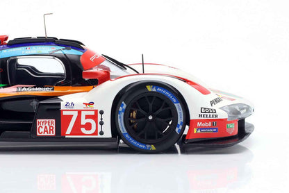 Ixo Porsche 963 LMDh #75 Penske Motorsports 24hr Le Mans 2023 1:18 STM Diecast Default Title Default Title-