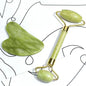 Jade Roller & Gua Sha Set Facial Beauty Tools Face Roller Skin Massager DailySale Default Title Default Title-