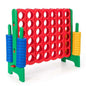 Jumbo 4-to-Score Giant Game Set with 42 Jumbo Rings and Quick-Release Slider-Green VYSN Default Title Default Title-