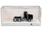 Kenworth T800 Day Cab Black 1/87 (HO) Scale Plastic Model Car by HO Logistics Cartsfy Inc.